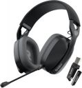 SpinBot Ranger HX500 Tri-Mode Wireless Gaming Headphones | 28ms Low-Latency |2.4GHz & Bluetooth & Wired Gaming...