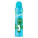 Spinz Blue Bounce Perfumed Deo for Women - 200ml...