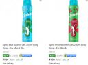 Spinz Deodorant Spray Flat 50% Off | @ ₹100...
