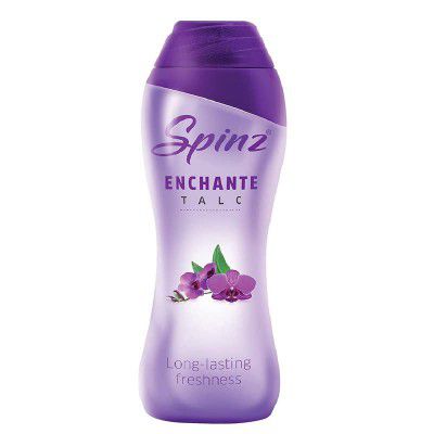 Spinz Talc Enchante - 400gm