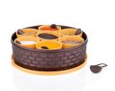 Spirit Plastic Masala Box - 1000 ml...