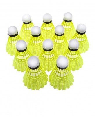 Spiro Badminton Shuttle Cock (Low Speed)