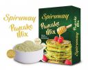 SPIRUWAY Vegan Pancake Mix with Oats , Moringa , Flax Seeds and with NO Maida and PRESERVATIVES, 250g ( Pack of 2 )...