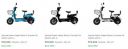 Flipkart: Sportal Electric Scooter Starts at ₹29999...