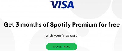 Spotify : Get 3 Month Free Spotify Premium