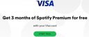 Spotify : Get 3 Month Free Spotify Premium...