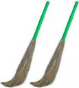 Spotselling Grass Dry Broom  (Green, 2 Units)...