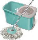 Spotzero by Milton CLASSIC SPIN Mop Set (Green)...