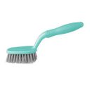 Spotzero By Milton Comfort Sink Brush, Aqua Green...