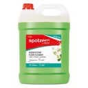 Spotzero by Milton Disinfectant Floor Cleaner, 5 Litres, Jasmine | Surface Cleaner | Stain Removal...