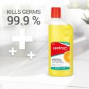 Spotzero by Milton Disinfectant Floor Cleaner, 500 ml...