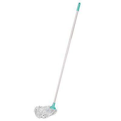 Spotzero By Milton Eco Floor Multi Purpose Mop Loop Cotton ( Aqua Green )