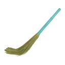 Spotzero By Milton Gajraj Broom | Dry use | Study and Durable Handle | Color Green...