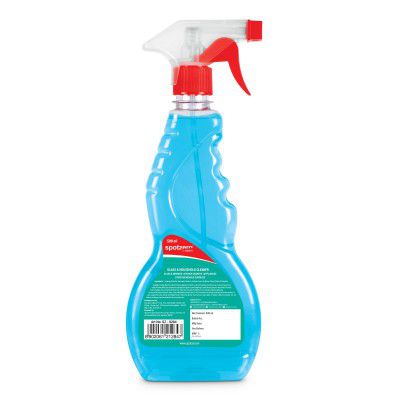 Spotzero By Milton Glass Cleaner, 500 ml 