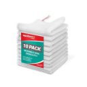 Spotzero By Milton Non-Scratch Steel Wire Dish Cloth (Pack of 10)...