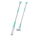 Spotzero By Milton Plastic Wring Multi Purpose Mop Looped Cotton, Aqua Green...
