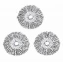 Spotzero By Milton Replacement Mop Head (Refill), Pack of 3...