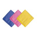 Spotzero by Milton Super Soft Microfiber Cloth, Set Of 3, Multicolour...