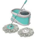 Spotzero By Milton Wave Spin Mop, Aqua Green...