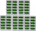 Spox Vitamin E Capsule Vitamin E (Pack of 50 Capsules) Face Hair Pimple Glowing Skin & hair care...