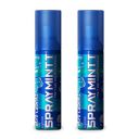 Spraymintt Mouth Freshener | 175+ sprays of instant long lasting with Zero Calories Freshness | Brezeberry flavour | 15g - Pack of 2...