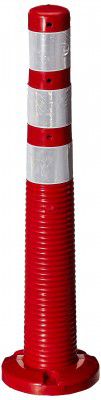 Spring Post AK-941E LDPE - Red (Pack of 1)