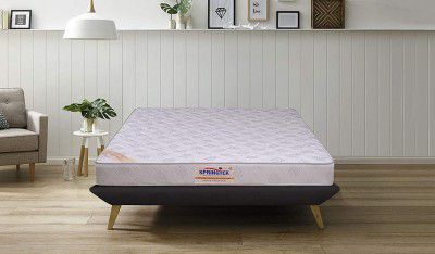 Springtek Dreamer Bonnel Spring 6-inch Double Bed Spring Mattress (72x48x6)
