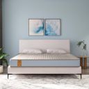 Springwel easy TruComfort Pro 6 inch Latex foam King Size Mattress (Size- 78x72x6 inches)...
