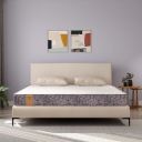 Springwel Easy Truelove Pro 6 inch Pocket Spring Mattress | Medium Soft |Romance Mattress Ticking | Couple's Choice Small Single Size Mattress | Anti Skid Bottom Fabric (Size- 84x36x6 inches)...