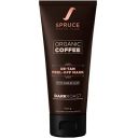 Spruce Shave Club Organic Coffee De Tan Peel Off Face Mask For Tan Removal with Kaolin Clay, Glycolic Acid & Aloe Vera | No Sulfates Or Parabens 100g...