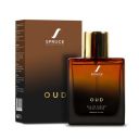 Spruce Shave Club Oud Perfume For Men 100ml...