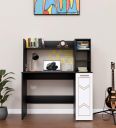 Spyder Craft Aster Engineering Wood Modern Office Desk Study Table Computer Table ...