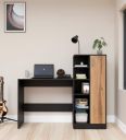 Spyder Craft Liard Engineering Wood Modern Office Desk Study Table Computer Table 1 Year Warranty...