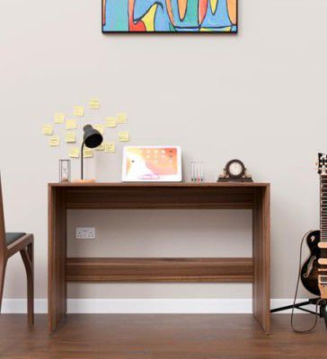 Spyder Craft Liore Engineering Wood Modern Office Desk Study Table Computer Table for Office Work from Home Kids Study Room Workstation-Noce Lyon