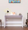 SPYDER CRAFT Liore Engineering Wood Modern Office Desk Study Table Computer Table for Office Work from Home Kids Study Room Workstation-White Assembley-DIY...
