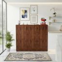 Spyder Craft Modern Engineered Wood Sideboard & Crockery Cabinet ...