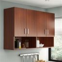 Spyder Craft Matte Finish EA116 Wall Mounted Kitchen Cabinet Multi-Purpose Cabinet for Kitchen...