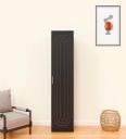 Spyder Home Decore Arceus Single Door Engineering Woo Wardrobe for Clothes...