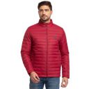 Spykar Deep Red Nylon Full Sleeve Casual Jacket for Men...