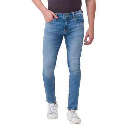 Spykar Lt.Blue Men's Jeans