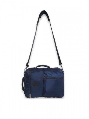 SPYKAR Men Blue Backpacks