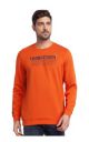 Spykar Men's Cotton Round Neck Sweatshirt (MSS02BBLW193)...