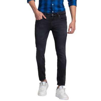 Spykar Men's Kano Fit Jeans