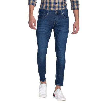 Spykar Men's Kano Fit Jeans