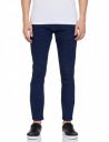 Spykar Men's Kano Slim Fit Mid-Rise Jeans (Ankle Length)...