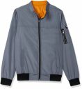 Spykar Men's Polyester Standard Length A-Line Coat...