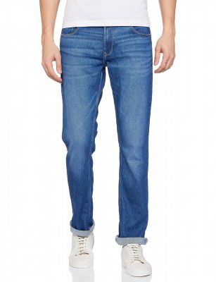 Spykar Men's Regular fit Jeans