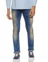 Spykar Mens Skinny Fit Slim Jeans...