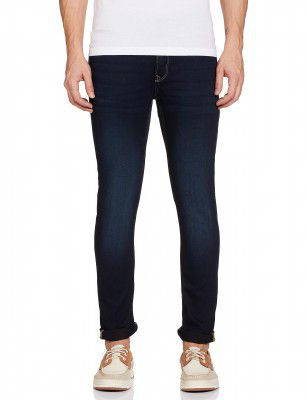 Spykar Men's Skinny Jeans