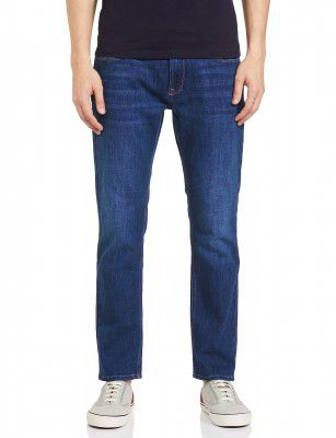 Spykar Men's Skinny Jeans